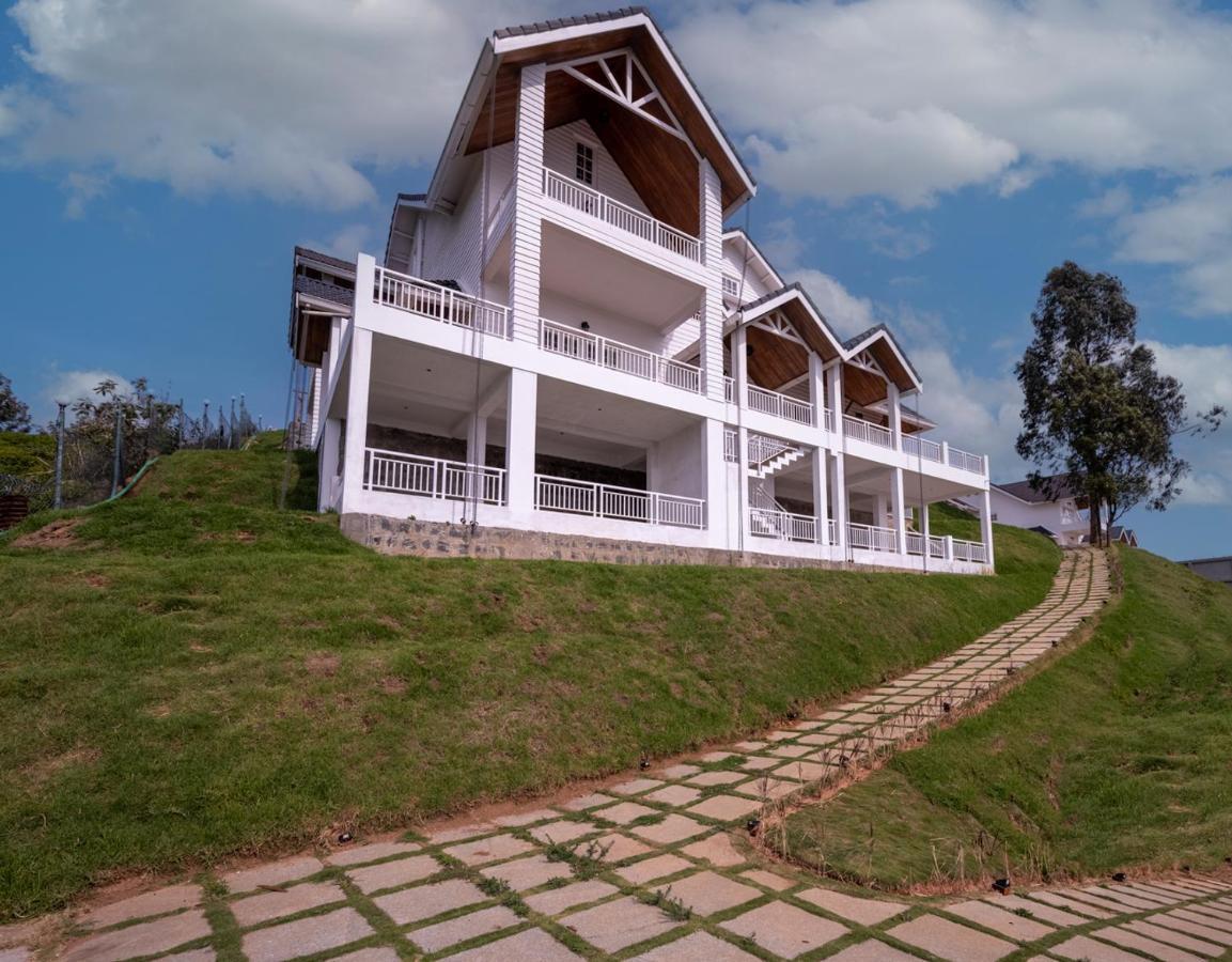 Petals Nilgiris Hotel Ooty Ngoại thất bức ảnh