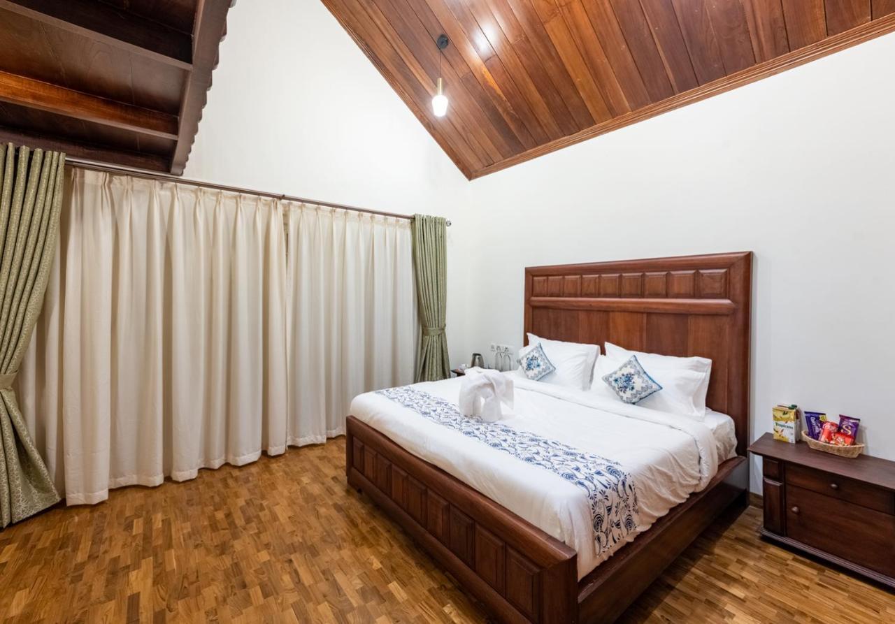 Petals Nilgiris Hotel Ooty Ngoại thất bức ảnh