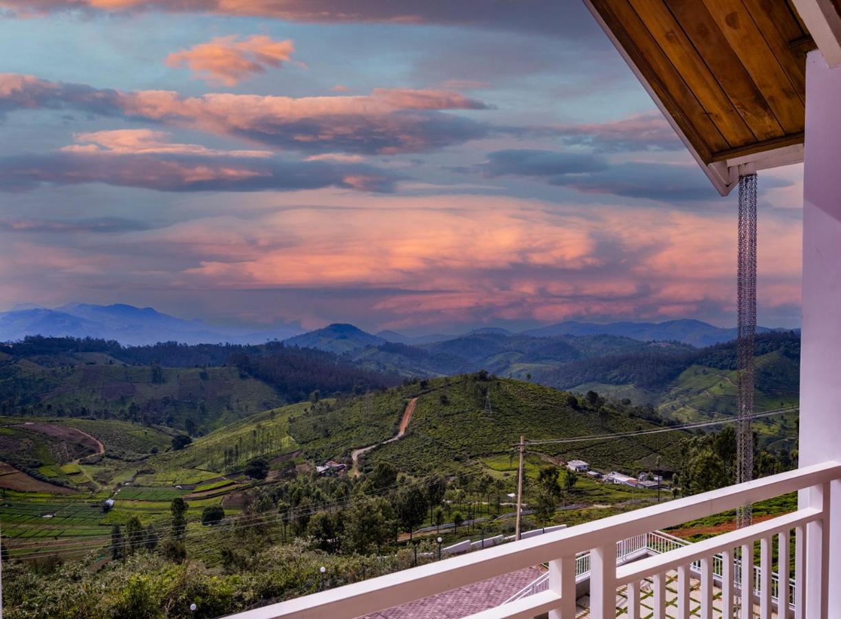 Petals Nilgiris Hotel Ooty Ngoại thất bức ảnh