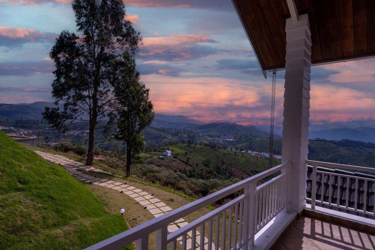 Petals Nilgiris Hotel Ooty Ngoại thất bức ảnh